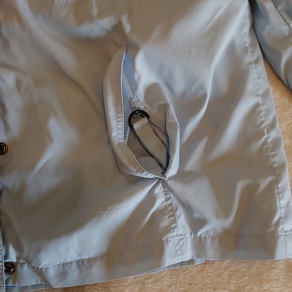 🌺 Like New Ladies Prospirit Nylon Windbreaker Jacket - Picture 9 of 16